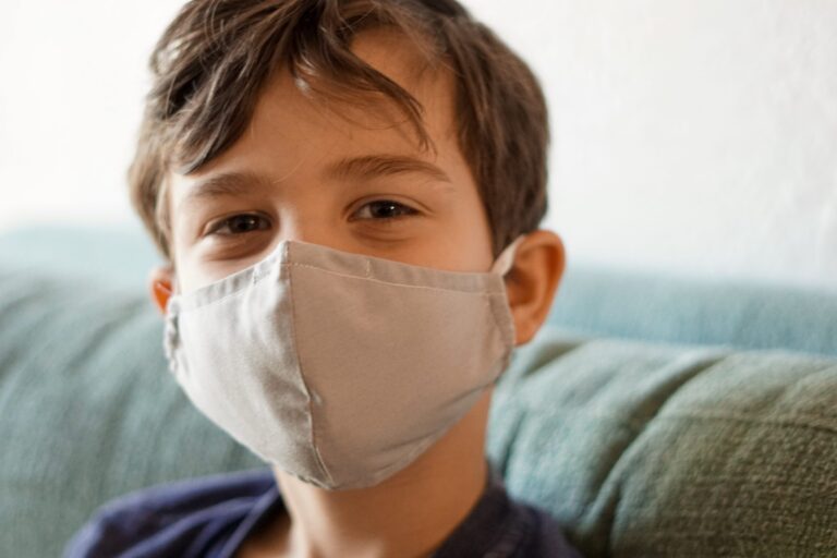 How to Spot Pandemic Back to School Jitters in your Child.