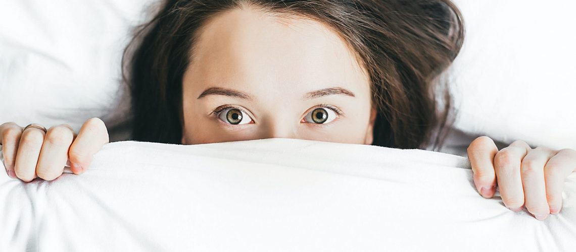 why is my anxiety worse at night
