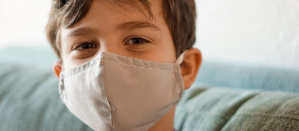 How to Spot Pandemic Back to School Jitters in your Child.